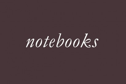 notebooks